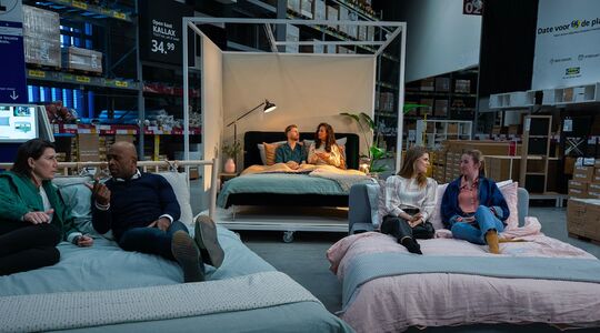 ikea utrecht speeddate-evenement opgeven singles
