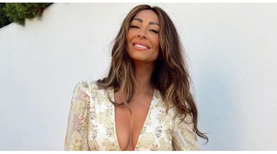 Maria Tailor Real Housewife of Amsterdam reünie haaraandoening