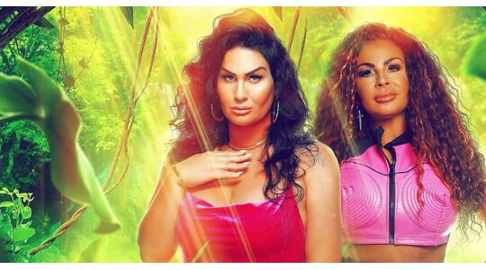 Michella Kox Louisa Janssen Echte Meisjes in de Jungle nieuw programma
