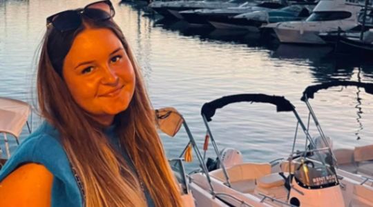 quinty lokken eraf geknipt