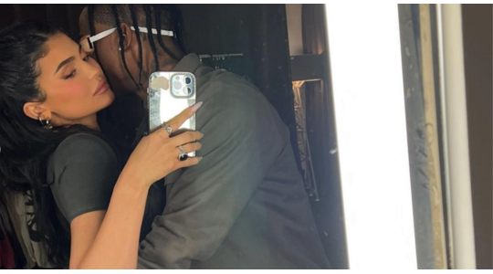 Kylie Jenner en Travis Scott