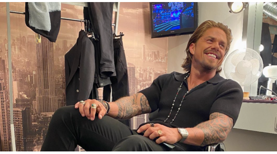 André Hazes deel twee documentaire