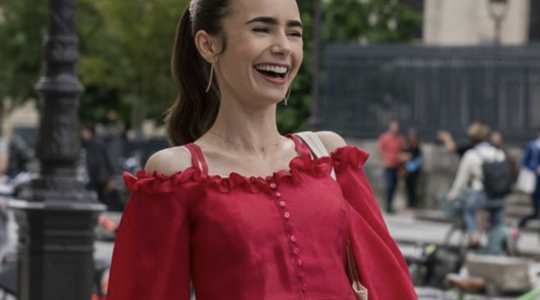 Emily in Paris