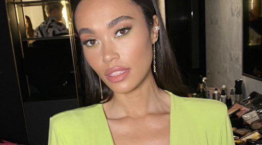 romy monteiro comeback bikinifoto