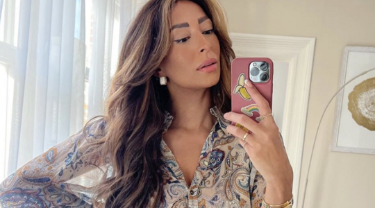 maria tailor woning inbraak the real housewives of amsterdam