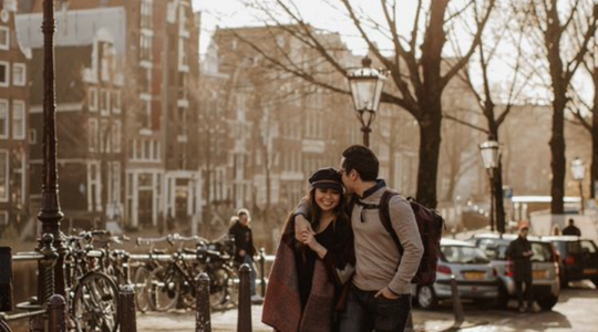 meest romantische steden ter wereld