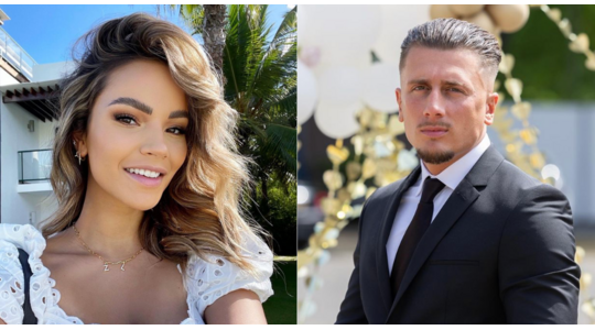 Harrie Snijders en Monica Geuze daten