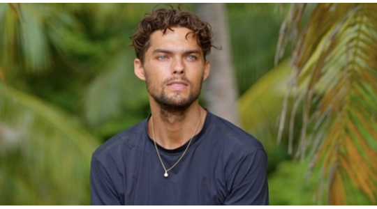 Thijs Boermans Expeditie Robinson