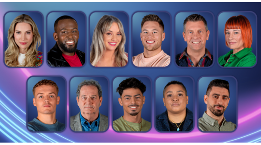 deelnemers big brother danny volkers gaby blaaser