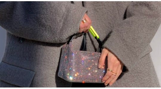 glitter tas trends 2023
