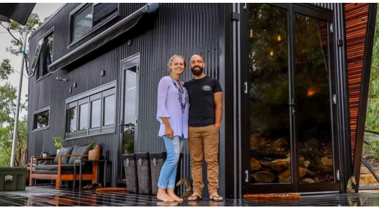 koppel tiny house