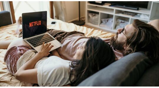 netflix wachtwoord delen series films