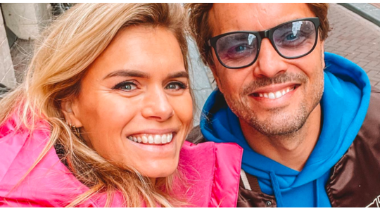 nicolette van dam foto vroeger oude doos throwback