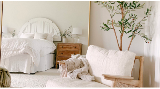slaapkamer bed