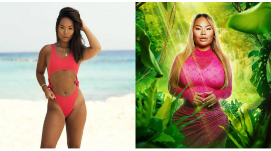Lena Echte Meisjes in de Jungle Ex On The Beach Brazilian Butt Lift