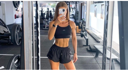 30-day abs challenge