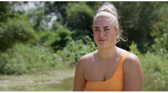 Jill Goede uithaal Echte Meisjes in de Jungle Annebel en Janice
