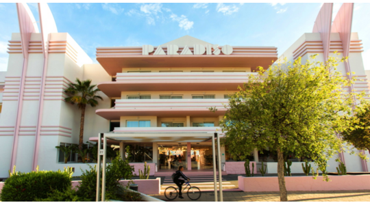Hotel Ibiza Paradiso Ibiza Art Hotel