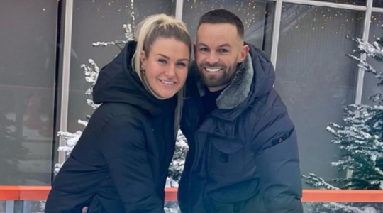 jill goede valentijnscadeau big brother leroy