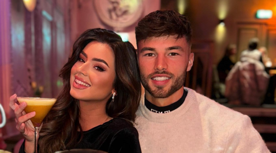 love island lennert en fe samenwonen