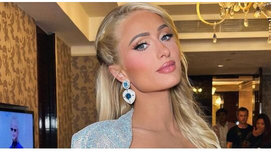 Paris Hilton