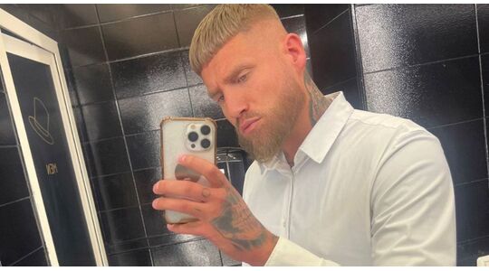 EOTB Diaz nieuwe vriendin