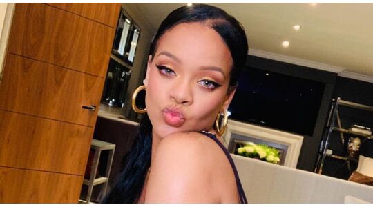 Rihanna onthult zwangerschap