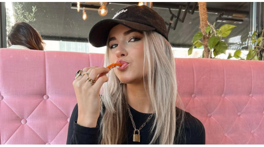 jade anna eten eetdagboek wieiad