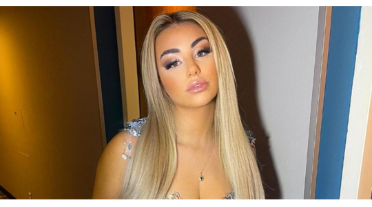 ayleen temptation island ex on the beach nieuwe vriend
