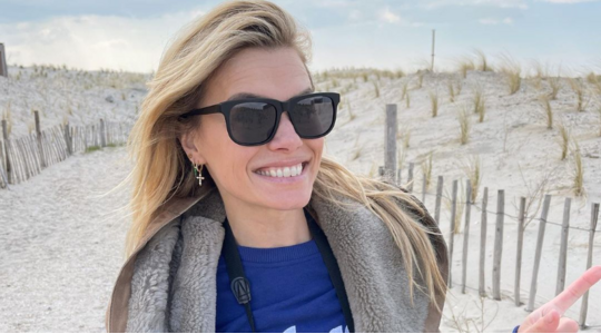 domper nicolette van dam op ski vakantie ongeluk