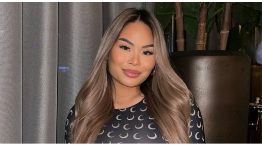 Lena ex on the beach echte meisjes in de jungle vroeger voor cosmetische ingrepen bbl