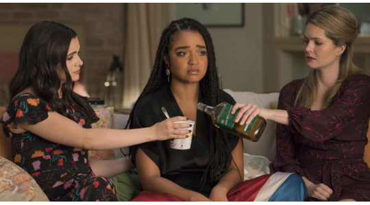 Netflix series verwijderd bold type anne+