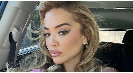 rita ora lanceert haarlijn met lidl