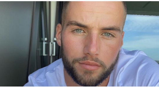 donny roelvink dubai nieuwe vriendin selfie
