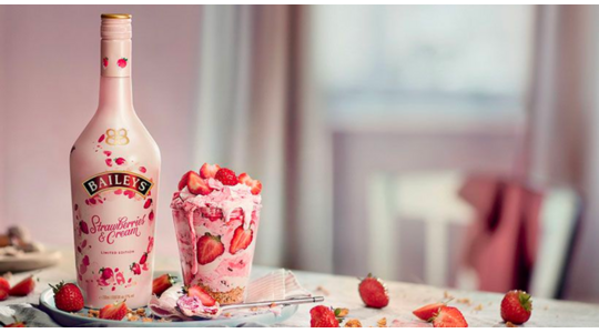 baileys milkshake