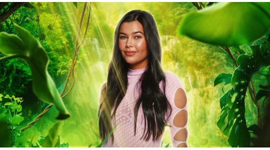 echte meisjes in de jungle diva programma EMIDJ