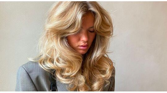 krullen scrunchie slapen