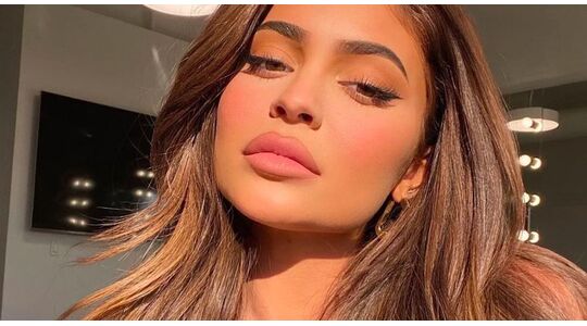 kylie jenner starbucks bestelling