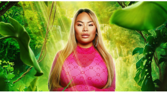 lena echte meisjes in de jungle vallen bbl grapjes