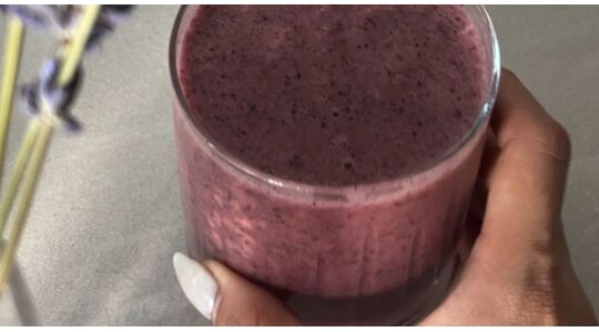 smoothie