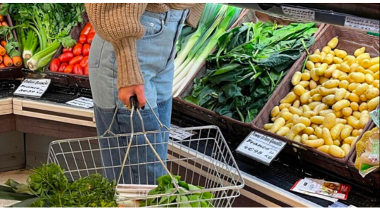 supermarkt