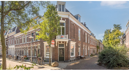 Utrecht Funda studentenhuis rommelig heftig