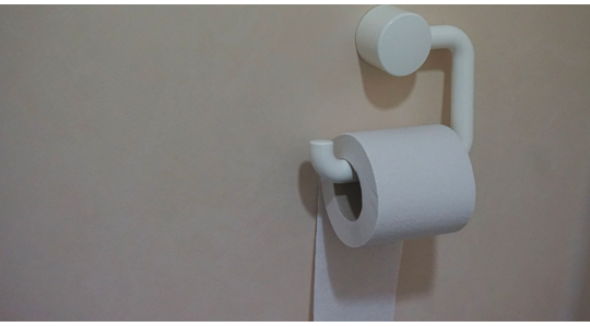 wc papier
