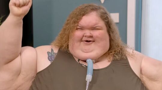 tammy 1000-lb sister gewicht verloren bereikt enorme mijlpaal