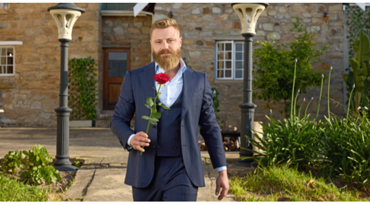 Rick de bachelorette liefde nieuw vrouw vriendin