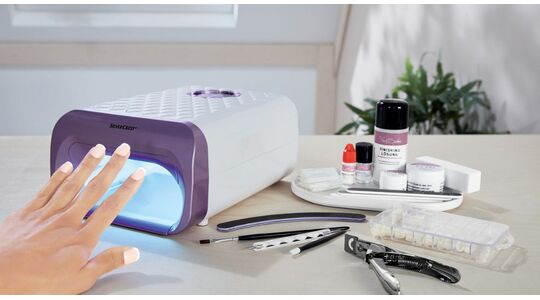 nagelstudioset van lidl