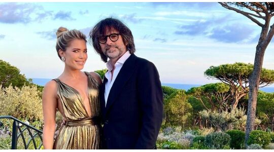 sylvie meis en niclas castello