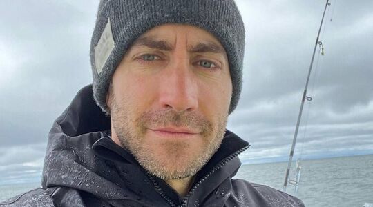 jake gyllenhaal afgetrainde lichaam
