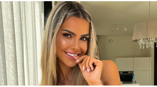 Jotti Love Island Cas uit elkaar TikTok