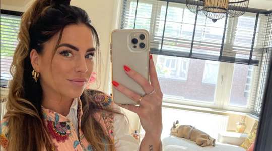 yael heeft gezoend met man uit de bachelorette